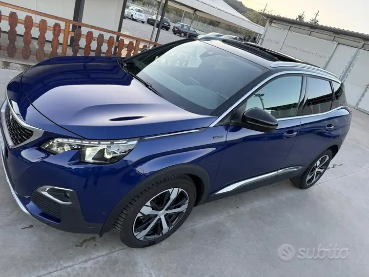 Peugeot 3008 2016 photo 4