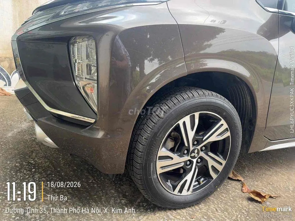 Mitsubishi Xpander 2020 photo 5