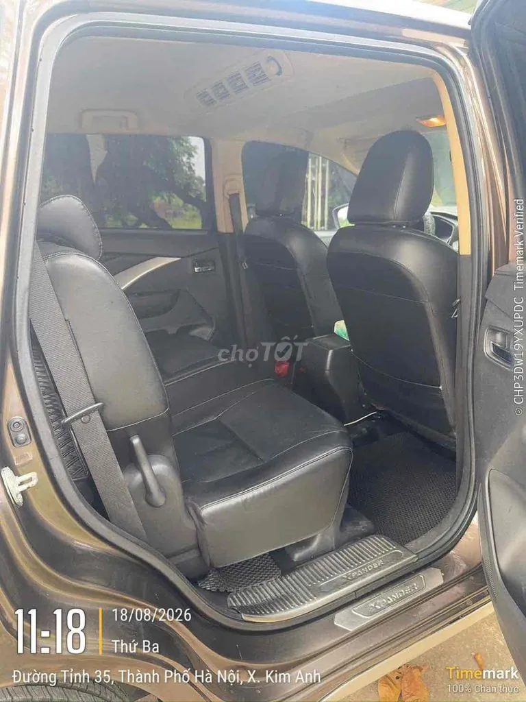 Mitsubishi Xpander 2020 photo 2