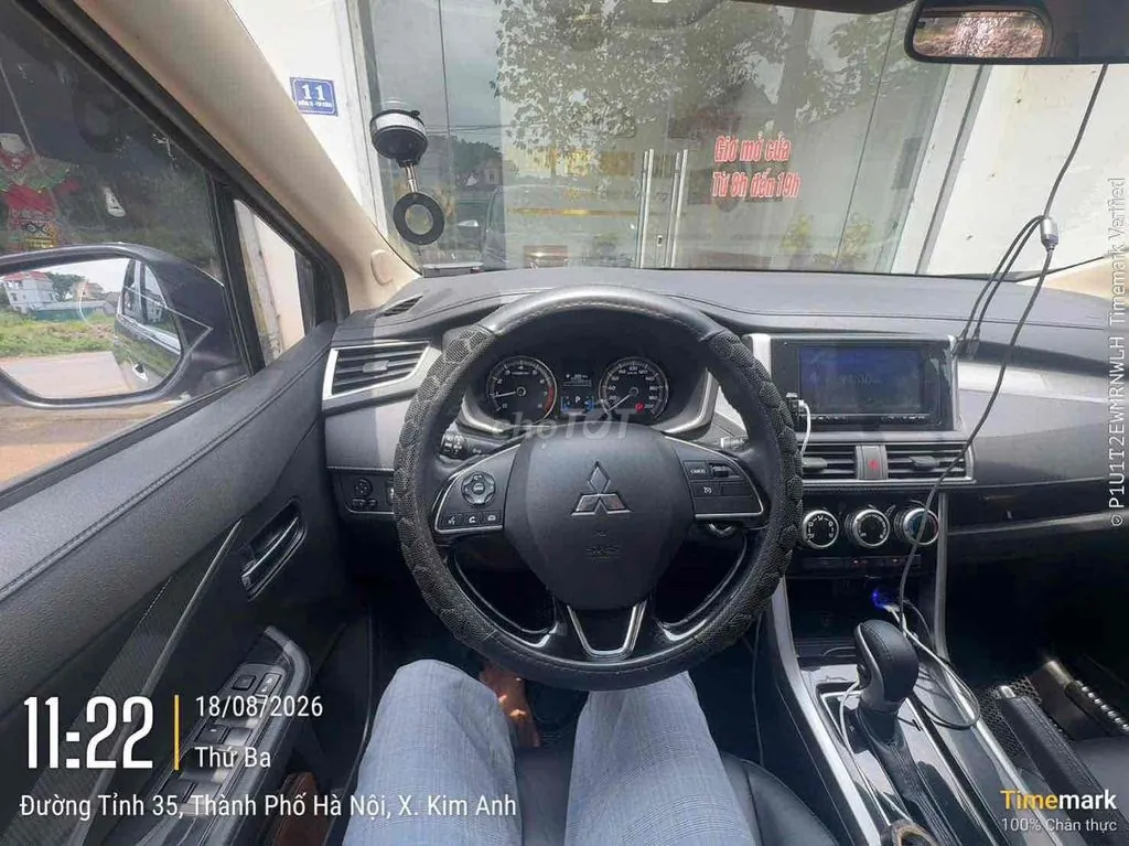 Mitsubishi Xpander 2020 photo 4