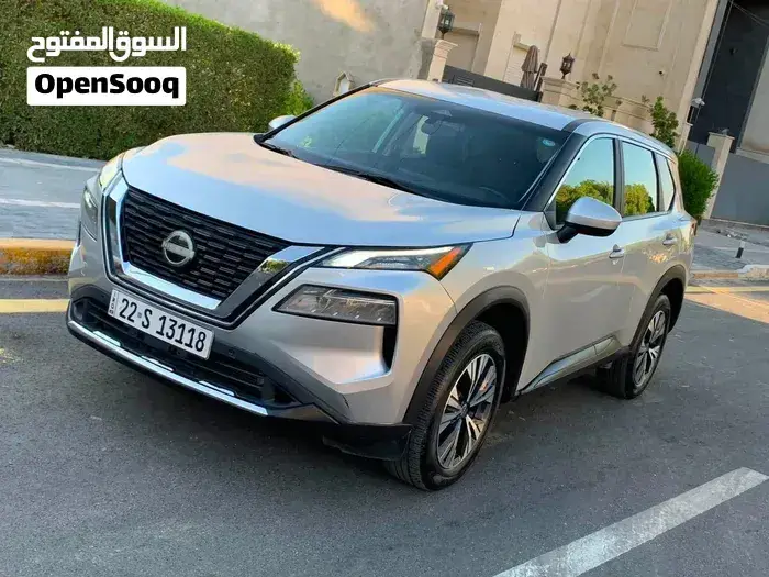 Nissan Rogue 2022 photo 5