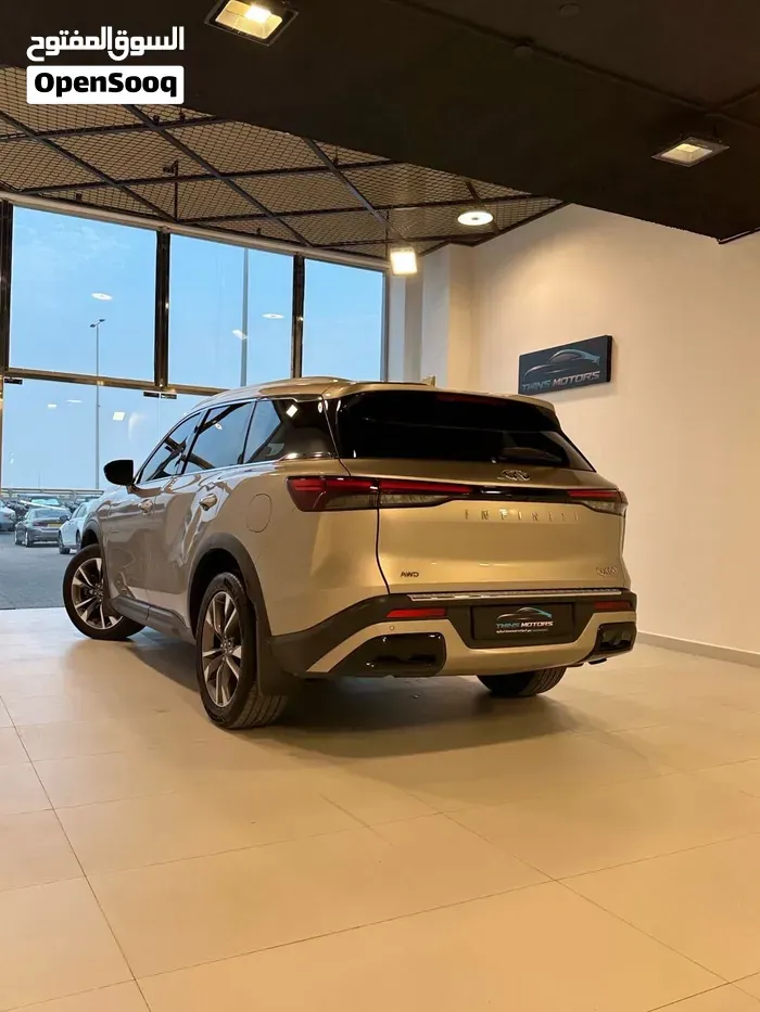 Infiniti Qx60 2023 photo 3