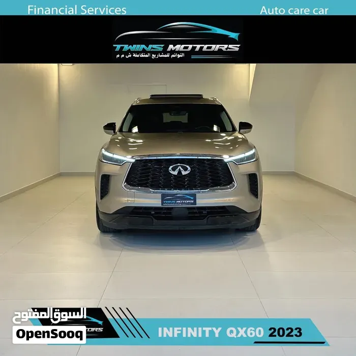 Infiniti Qx60