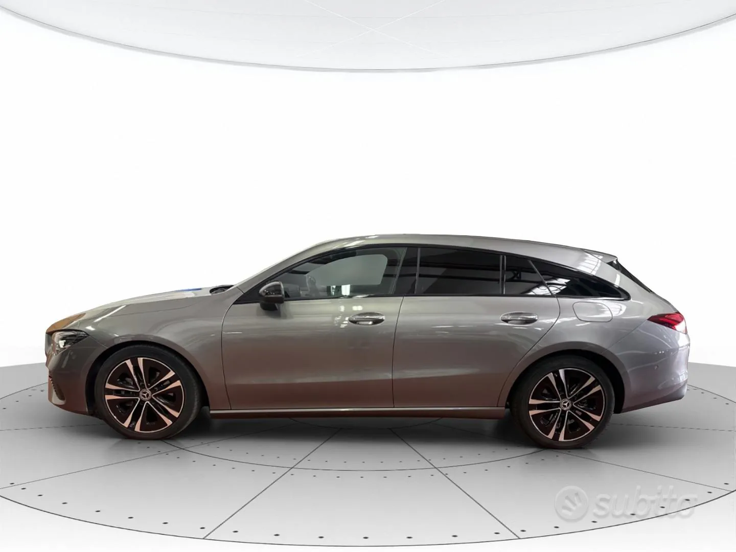 Mercedes-Benz Cla 2024 photo 2