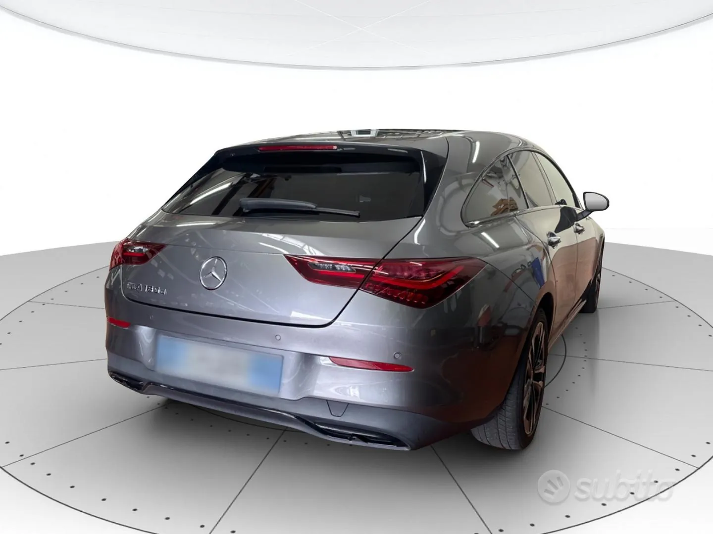 Mercedes-Benz Cla 2024 photo 3