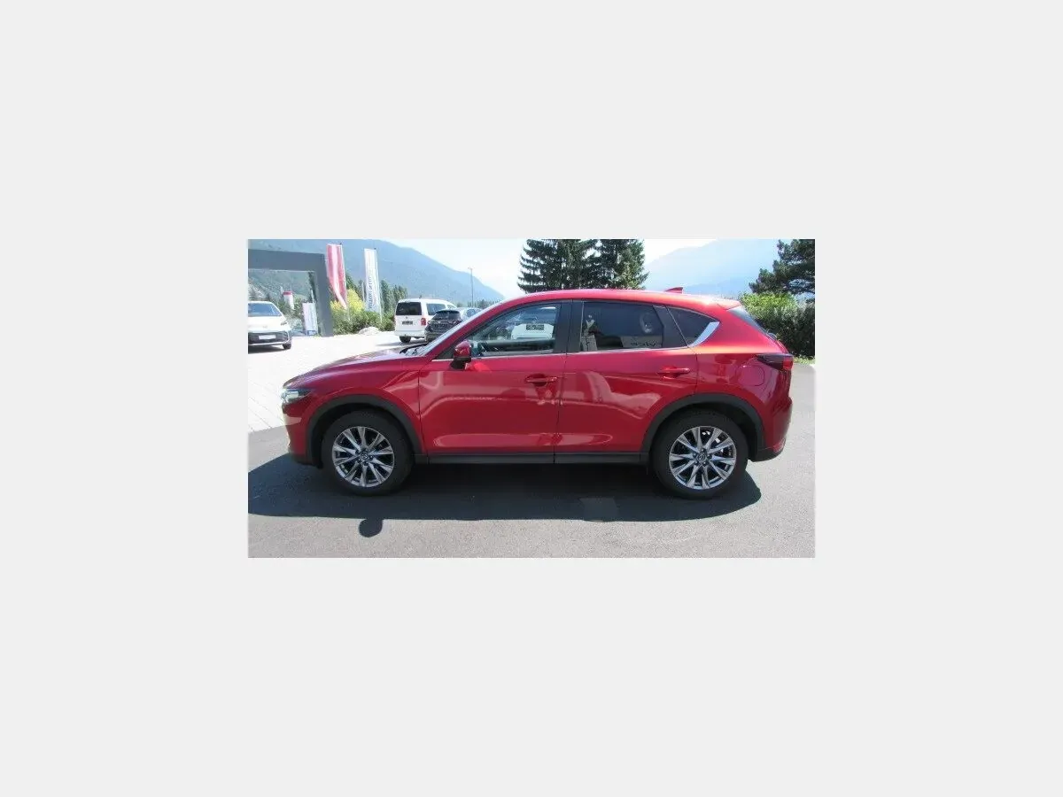 Mazda Cx-5 2021 photo 2