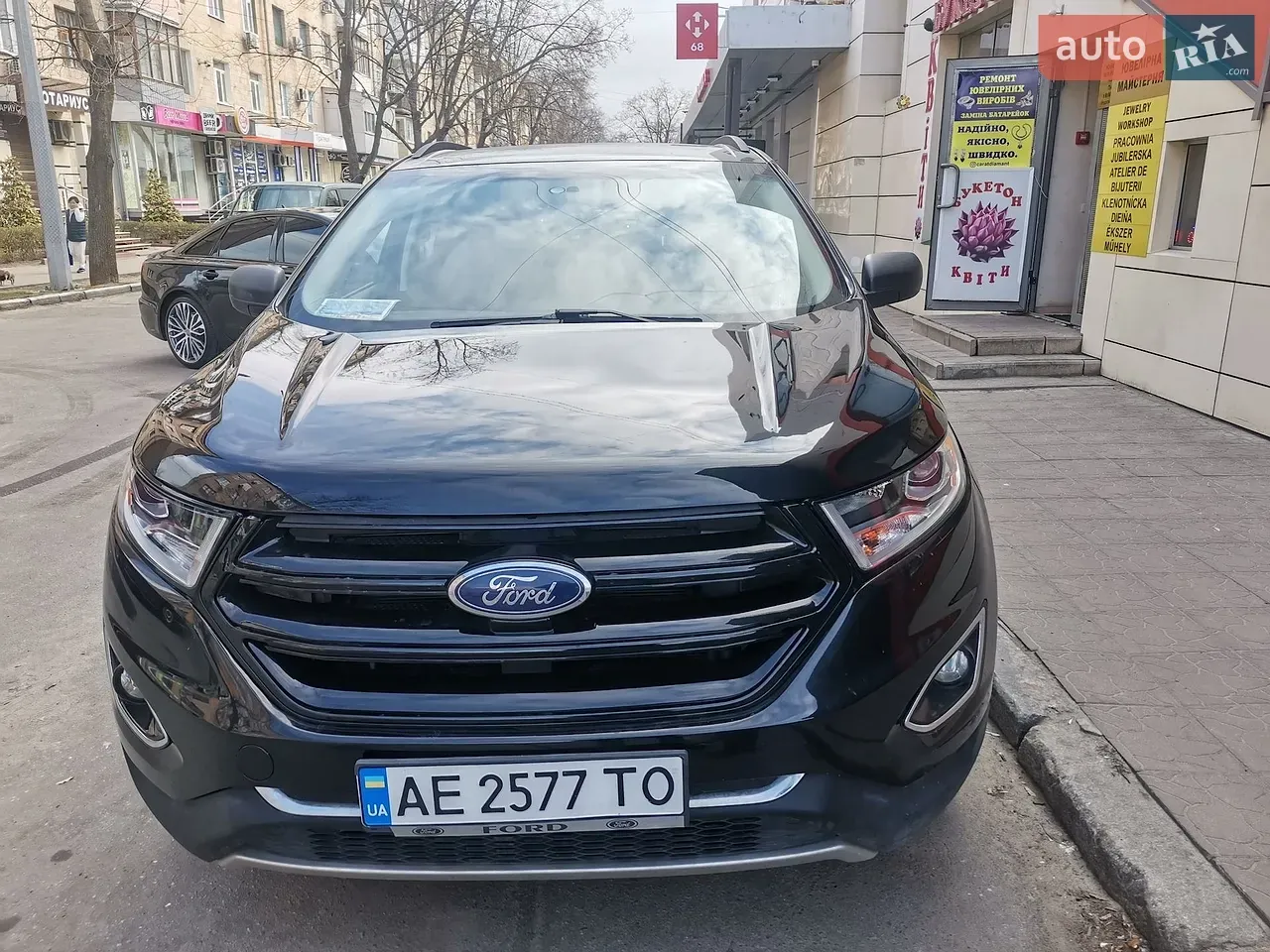 Ford Edge 2018 photo 3
