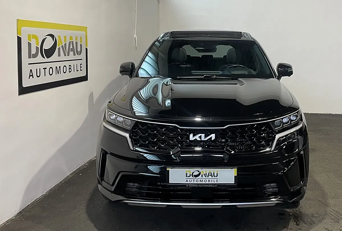 Kia Sorento 2022 photo 2
