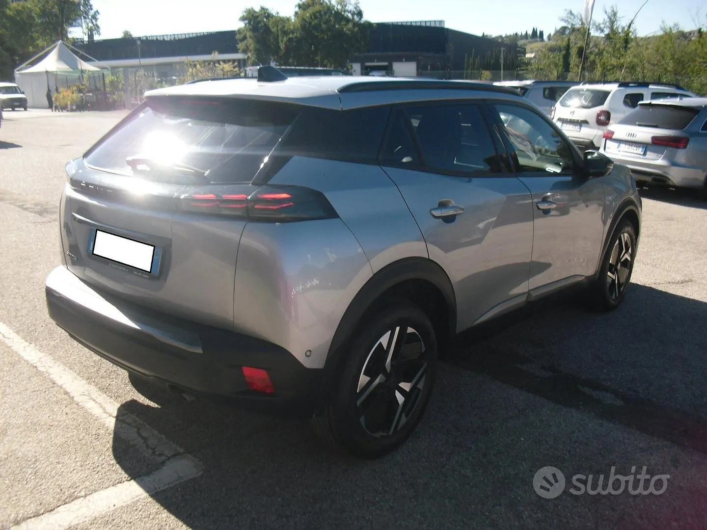 Peugeot 2008 2023 photo 4