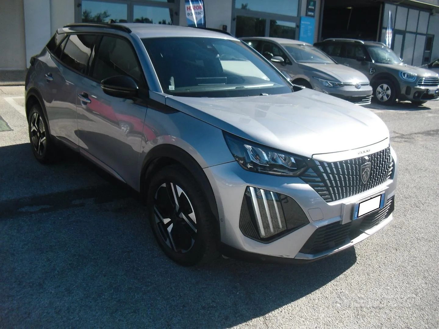 Peugeot 2008 2023 photo 5