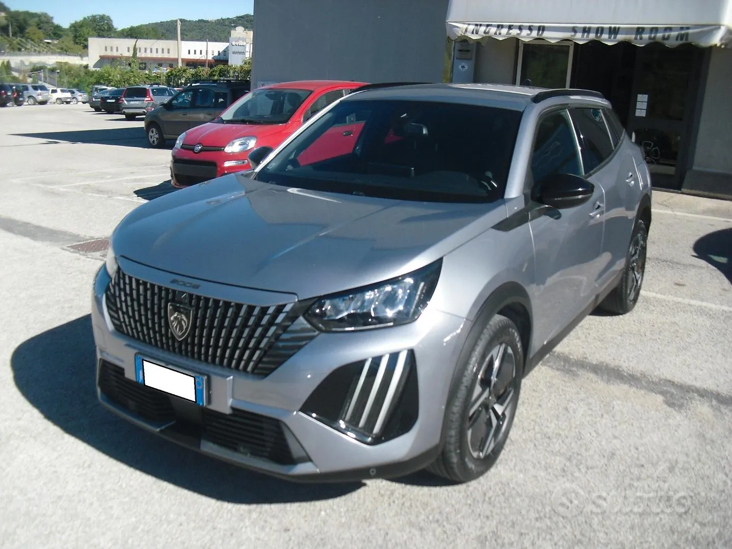 Peugeot 2008