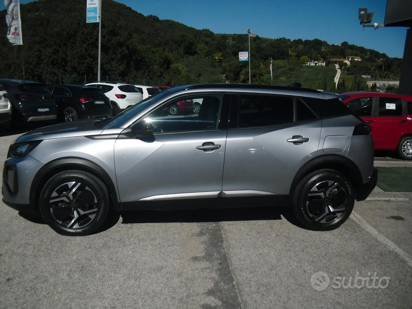 Peugeot 2008 2023 photo 2