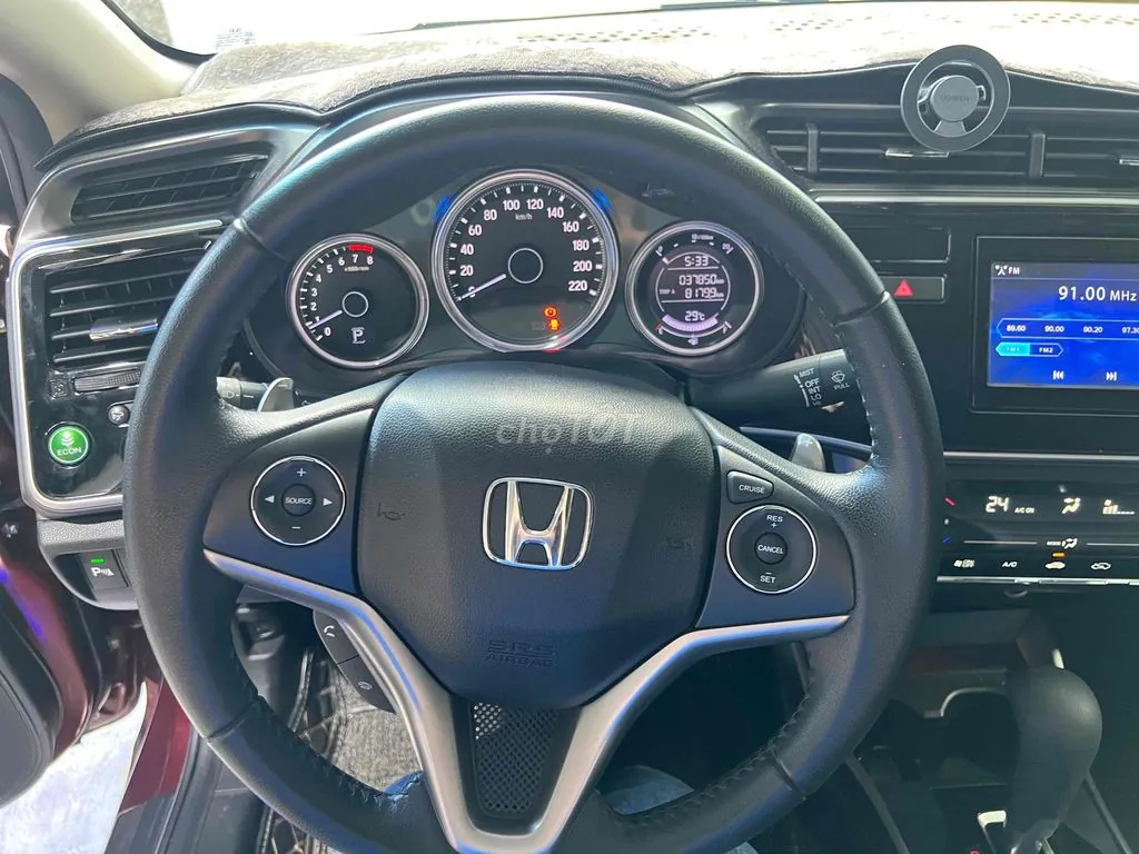 Honda City 2018 photo 4