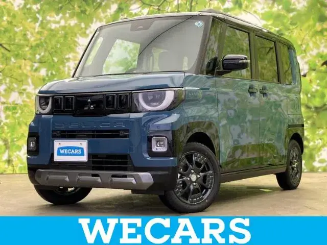 Mitsubishi Delica Mini