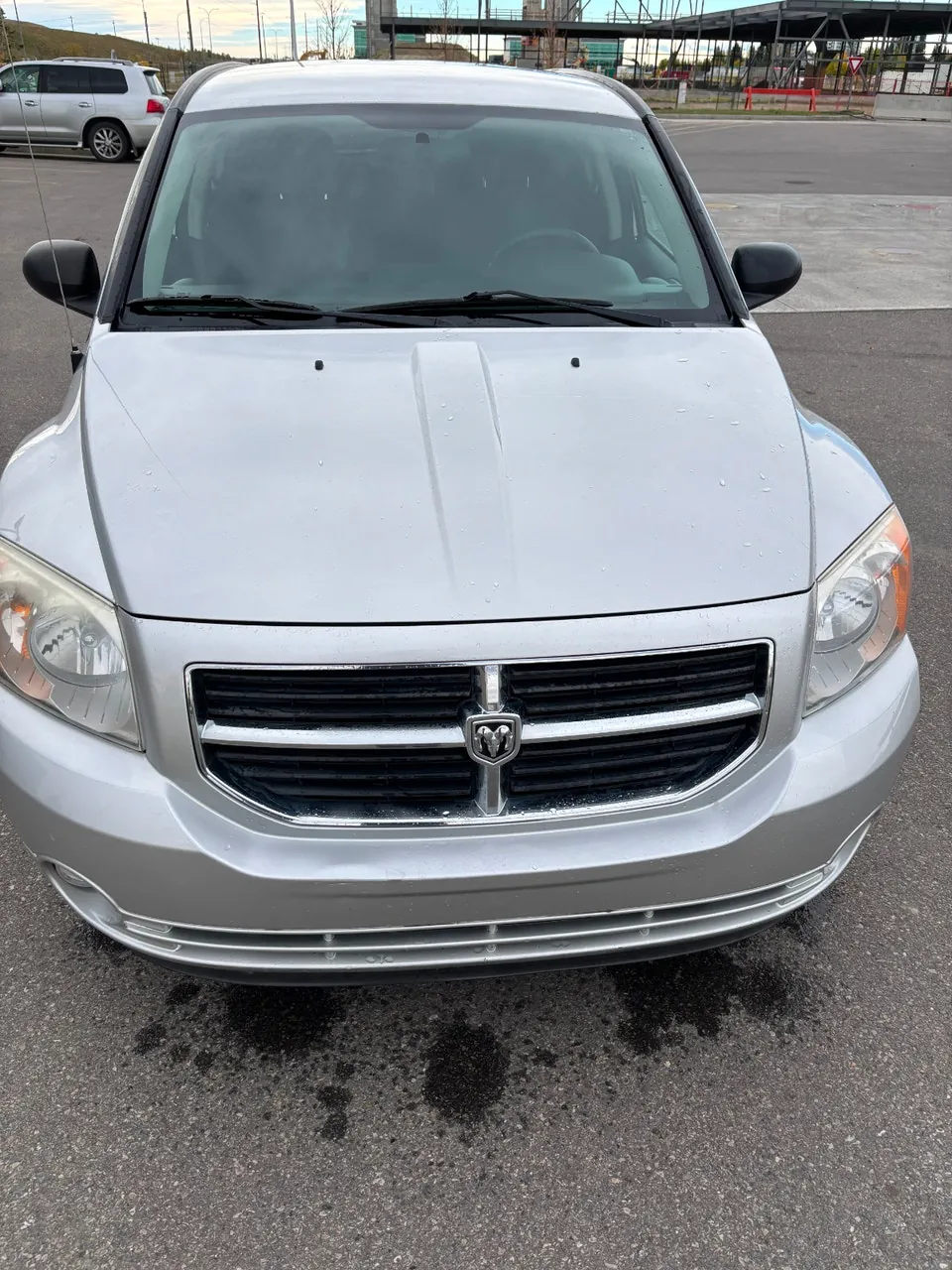 Dodge Caliber 2011 photo 4