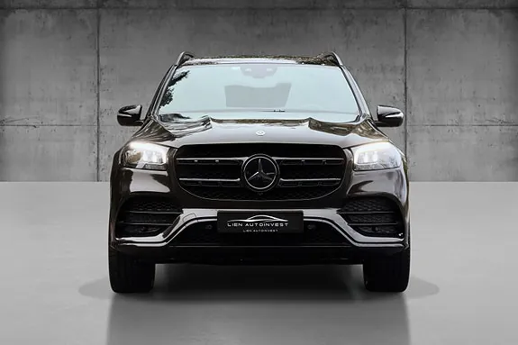 Mercedes-Benz Gls400 D 2022 photo 3