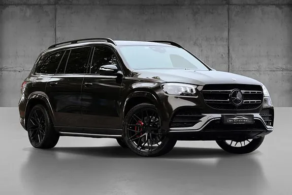 Mercedes-Benz Gls400 D