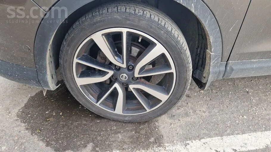 Nissan Qashqai 2015 photo 2