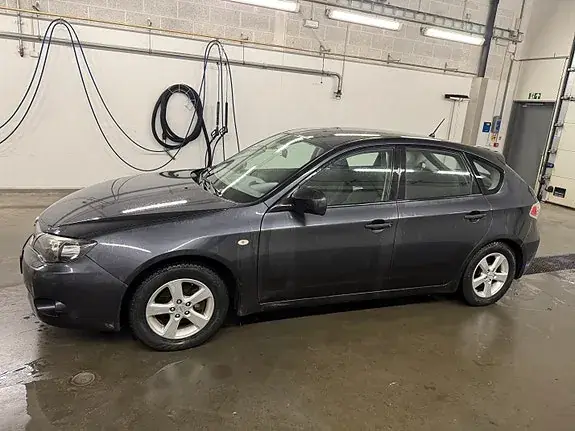 Subaru Impreza 2009 photo 3