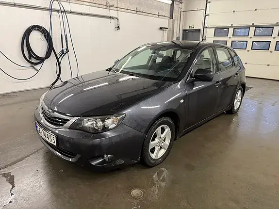 Subaru Impreza 2009 photo 2