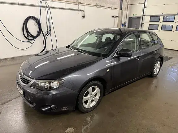 Subaru Impreza 2009 photo 4