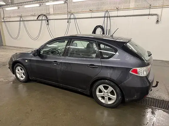 Subaru Impreza 2009 photo 5