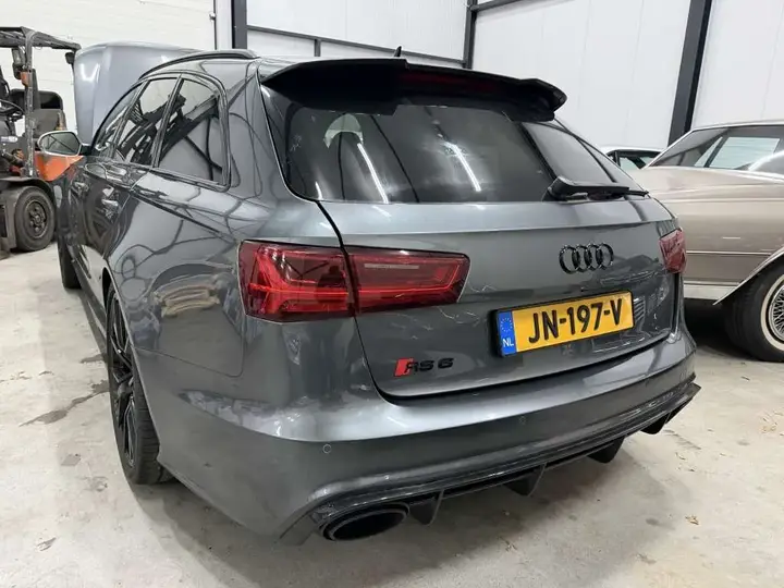Audi Rs6 Avant