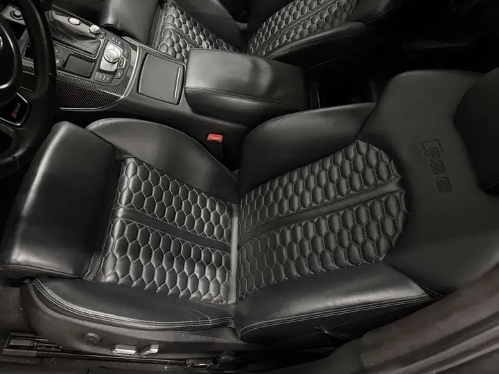 Audi Rs6 Avant 2016 photo 4