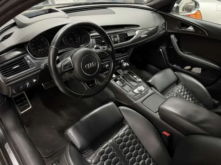 Audi Rs6 Avant 2016 photo 3