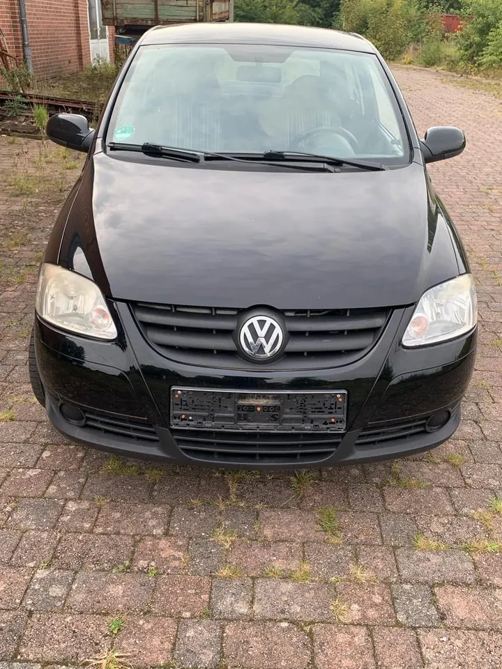 Volkswagen Fox