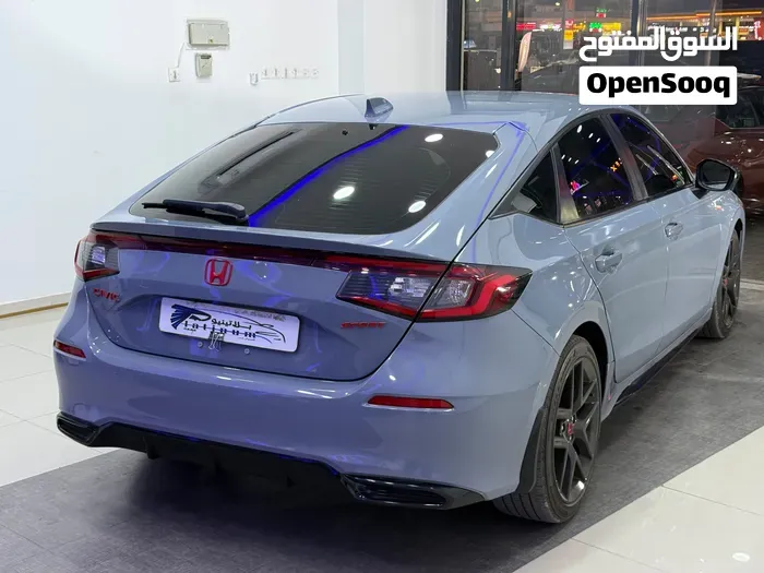 Honda Civic 2024 photo 4