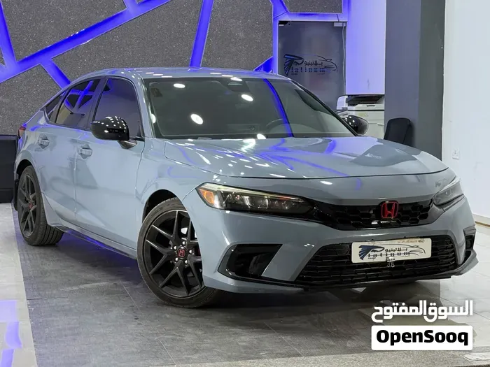 Honda Civic 2024 photo 2
