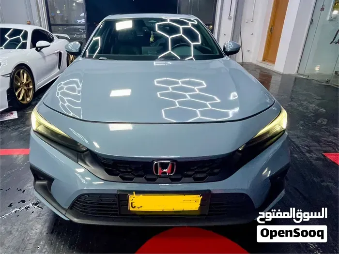 Honda Civic 2024 photo 5