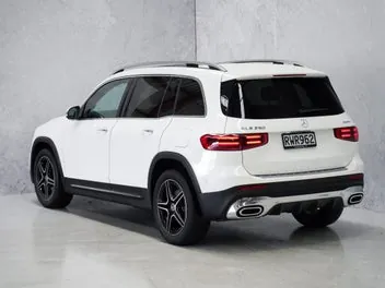 Mercedes-Benz Glb 250 2025 photo 3