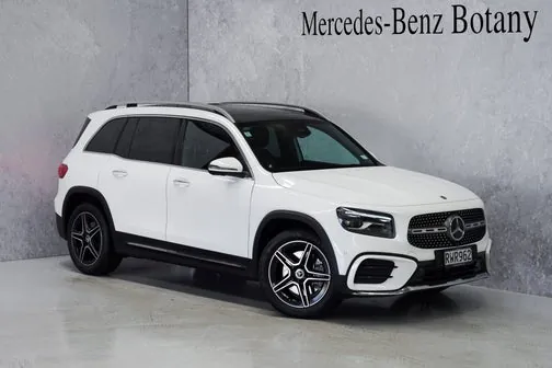 Mercedes-Benz Glb 250