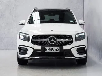 Mercedes-Benz Glb 250 2025 photo 4