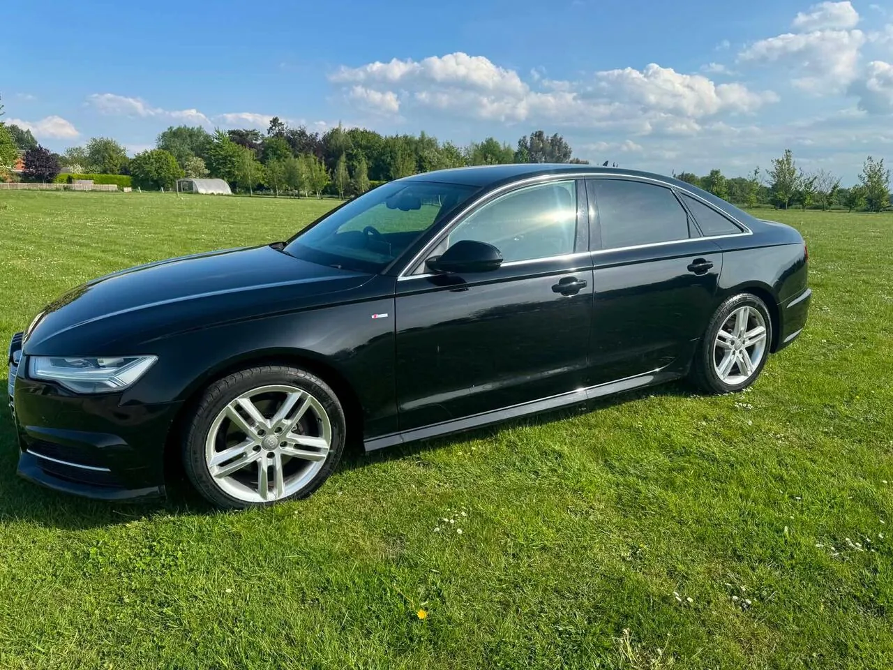 Audi A6 2015 photo 4