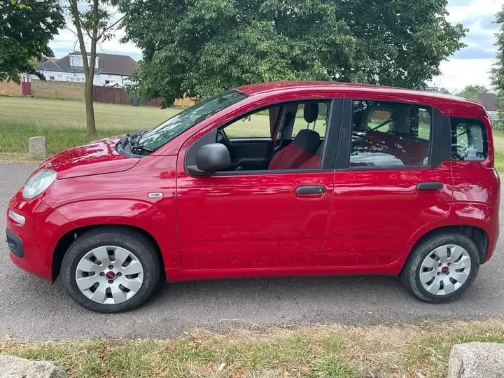Fiat Panda 2015 photo 4