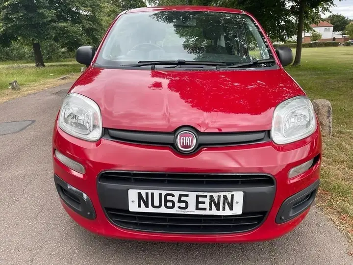 Fiat Panda 2015 photo 3