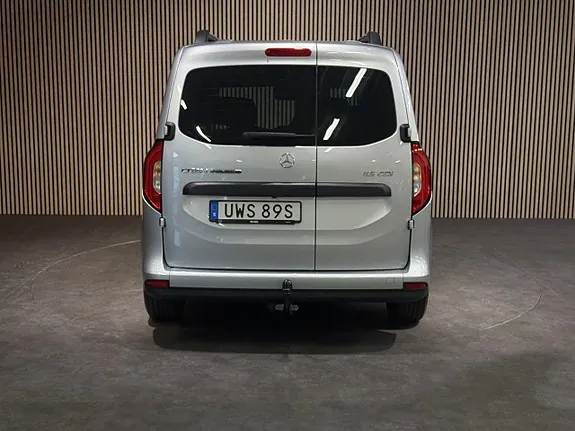 Mercedes-Benz Citan Tourer 2023 photo 4
