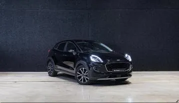 Ford Puma 2023 photo 2