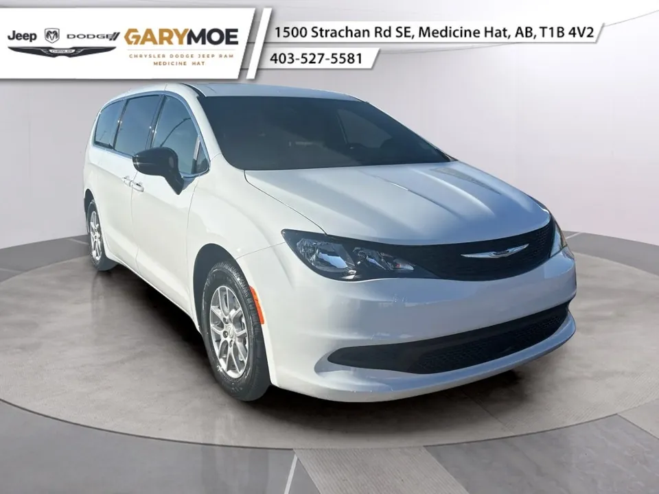 Chrysler Grand Caravan