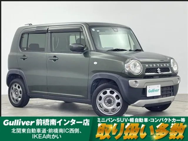 Suzuki Haruger 2017 photo 2