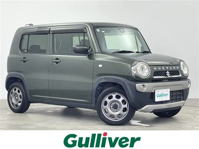 Suzuki Haruger