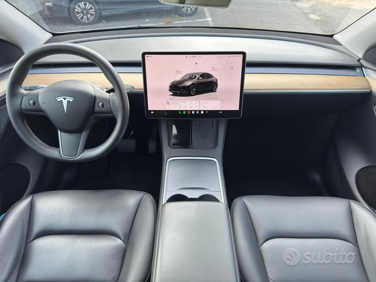 Tesla Model Y 2022 photo 3