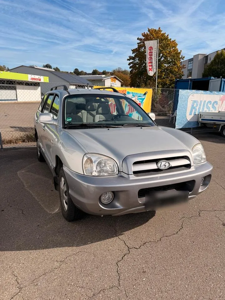 Hyundai Santa Fe