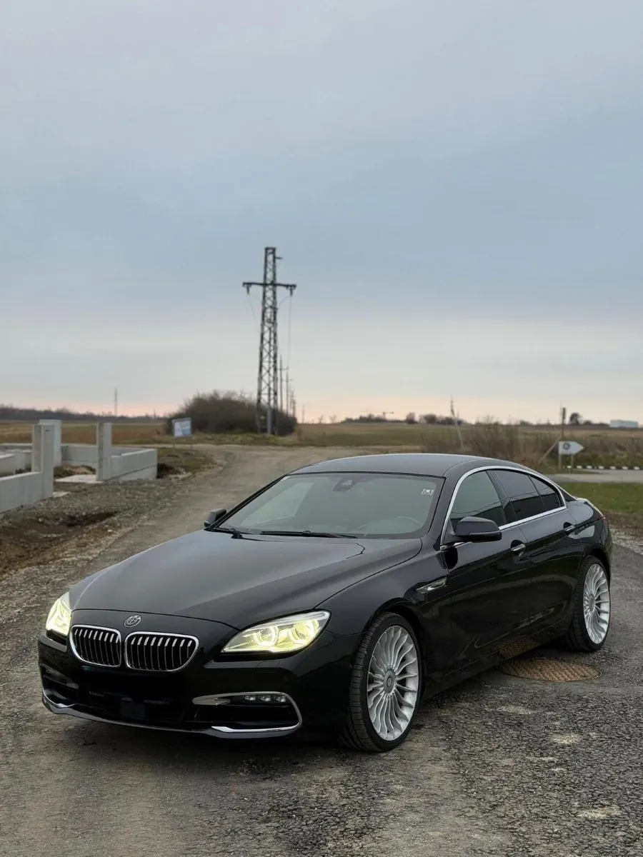 BMW 6 Series