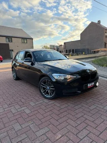BMW 1 Series 2015 photo 3