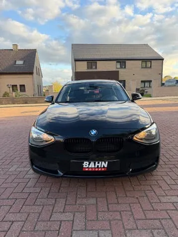 BMW 1 Series 2015 photo 2