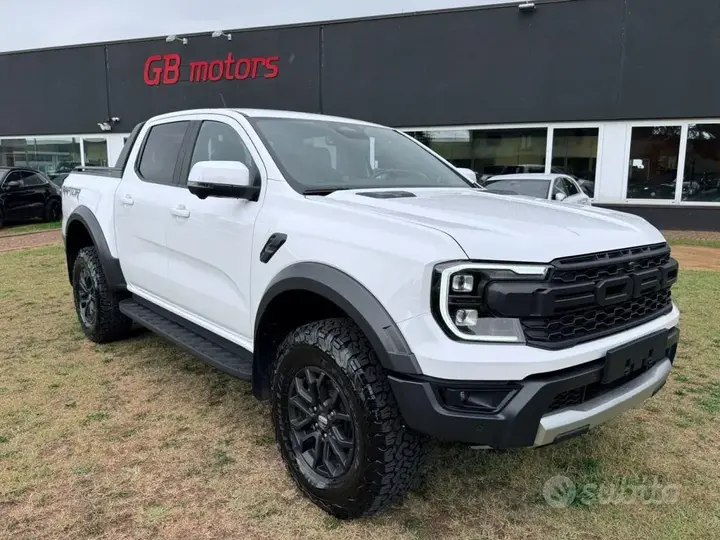 Ford Ranger 2026 photo 4
